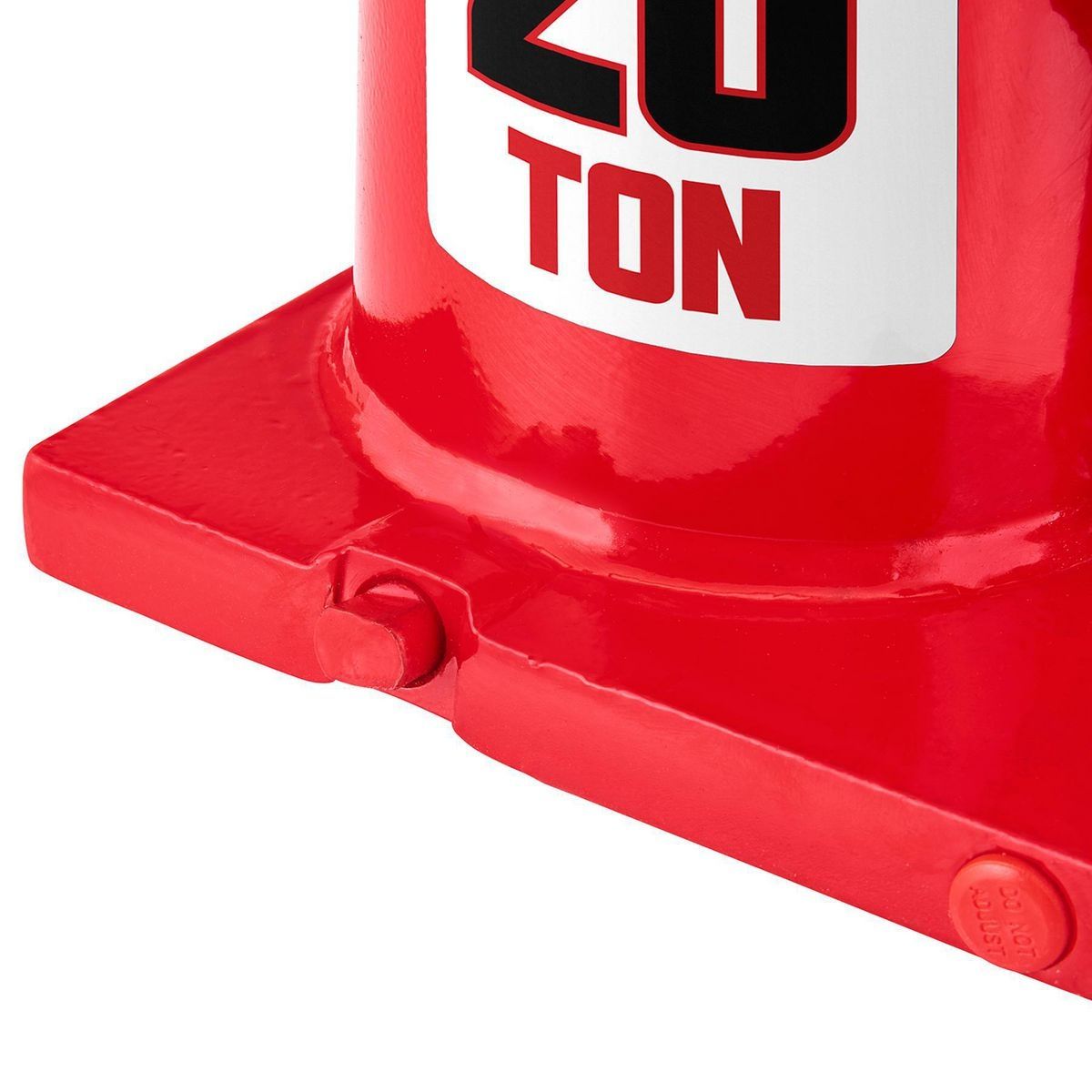 20 Ton Hydraulic Low-Profile Bottle Jack Q200