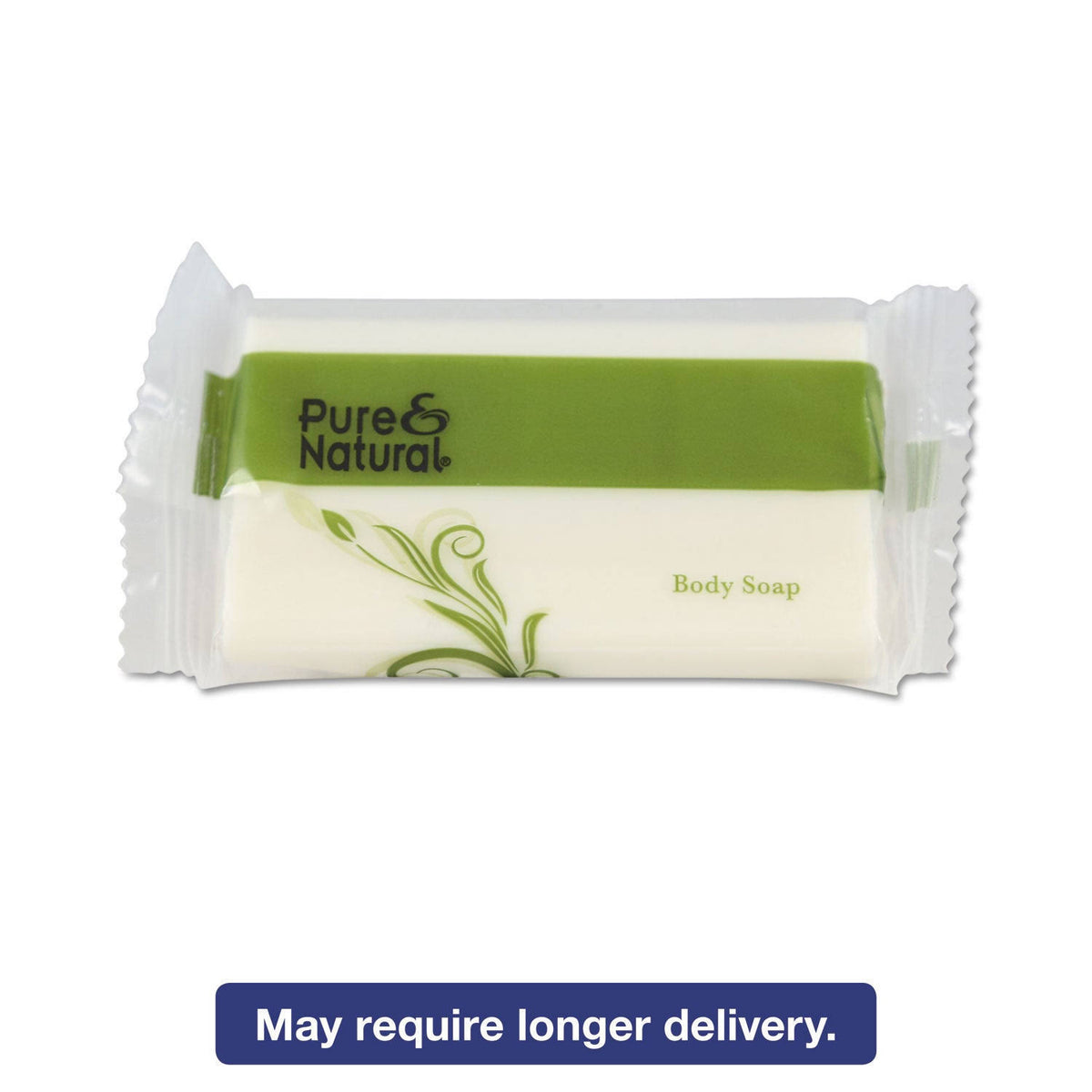 1.5 oz White Body and Facial Soap U596179
