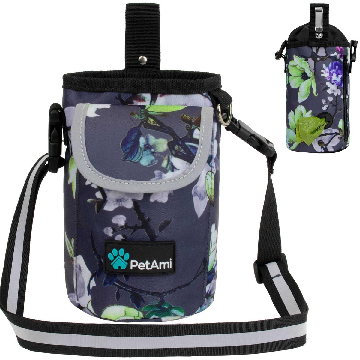 Dog Treat Pouch with Pocket Q46884