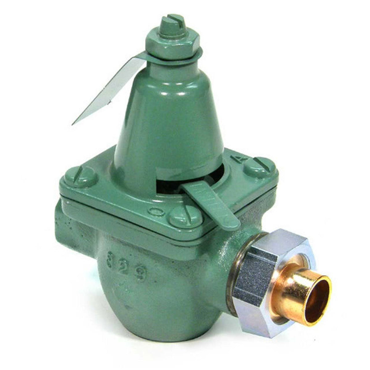 1/2x22 Cast Iron Pressure Reducing Valve Q754