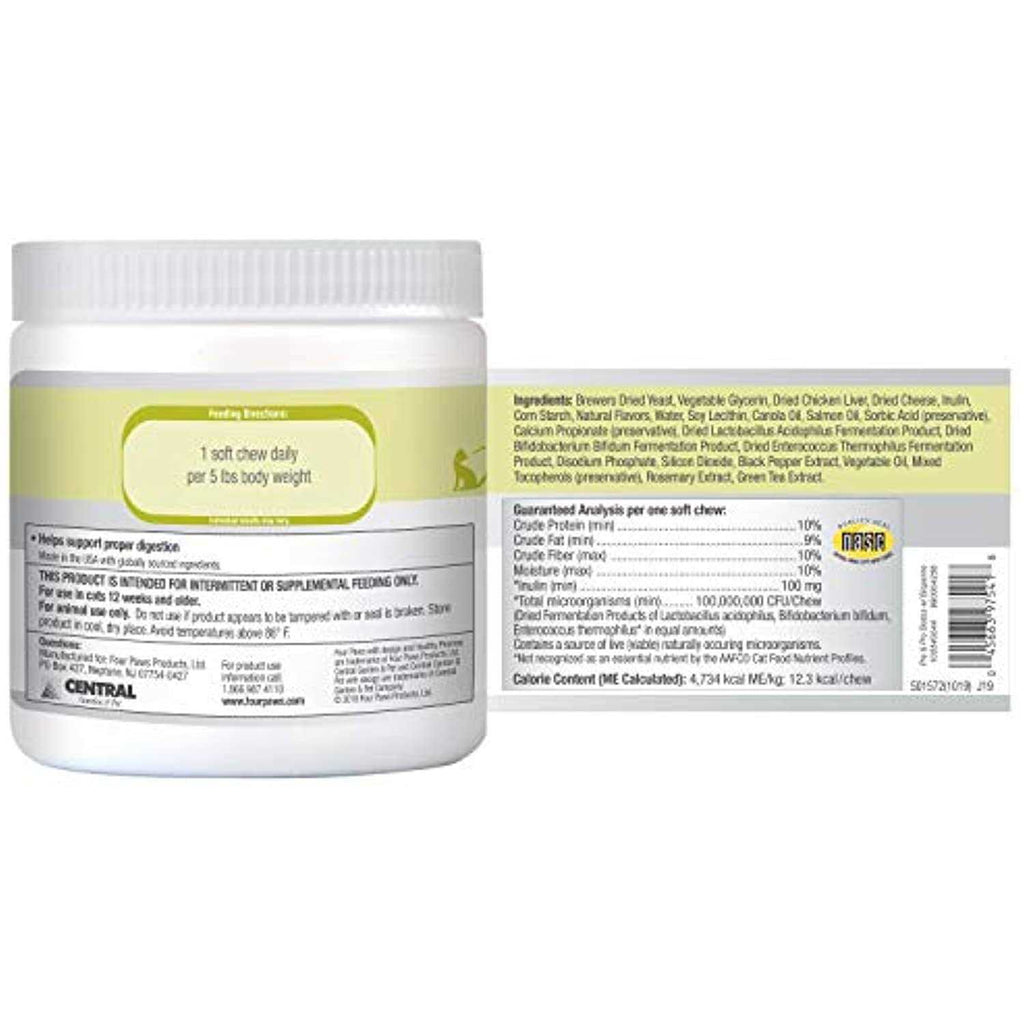 Probiotic Supplement for Cats X284