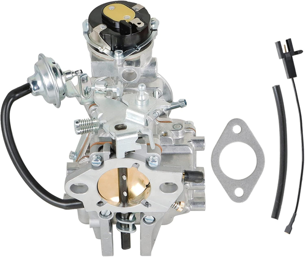 1-Barrel Carburetor Replacement for Ford 4.9L 300 Cu Engine, Pack of 2 G299